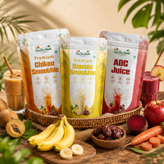 ABC Juice Mix Apple Beetroot Carrot Blend